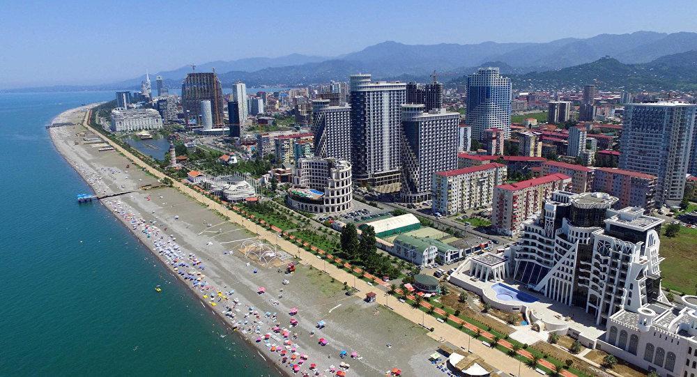 Батуми, 5 Комнатная Εξωτερικό φωτογραφία